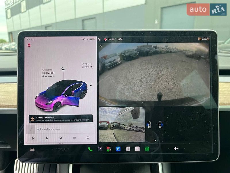 Седан Tesla Model 3 2020 в Львове фото 35 Седан Tesla Model 3 2020 в Львове