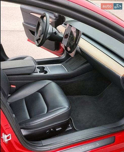 Седан Tesla Model 3 2022 в Ужгороде фото 10 Седан Tesla Model 3 2022 в Ужгороде