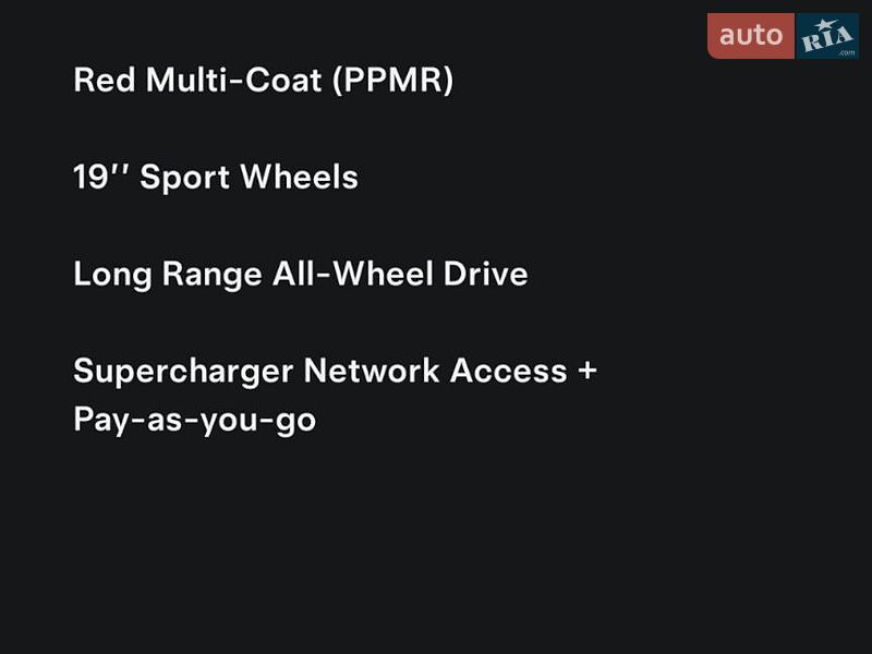 Седан Tesla Model 3 2019 в Рівному