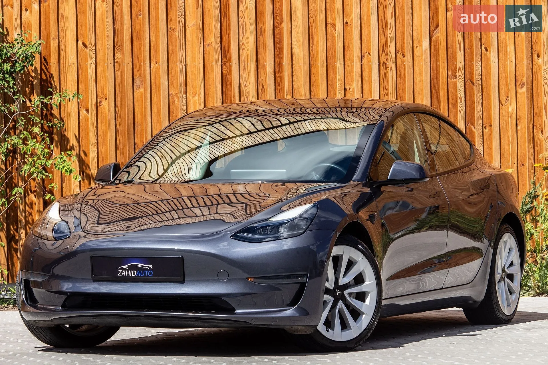2022 Tesla Model 3 - фото 1