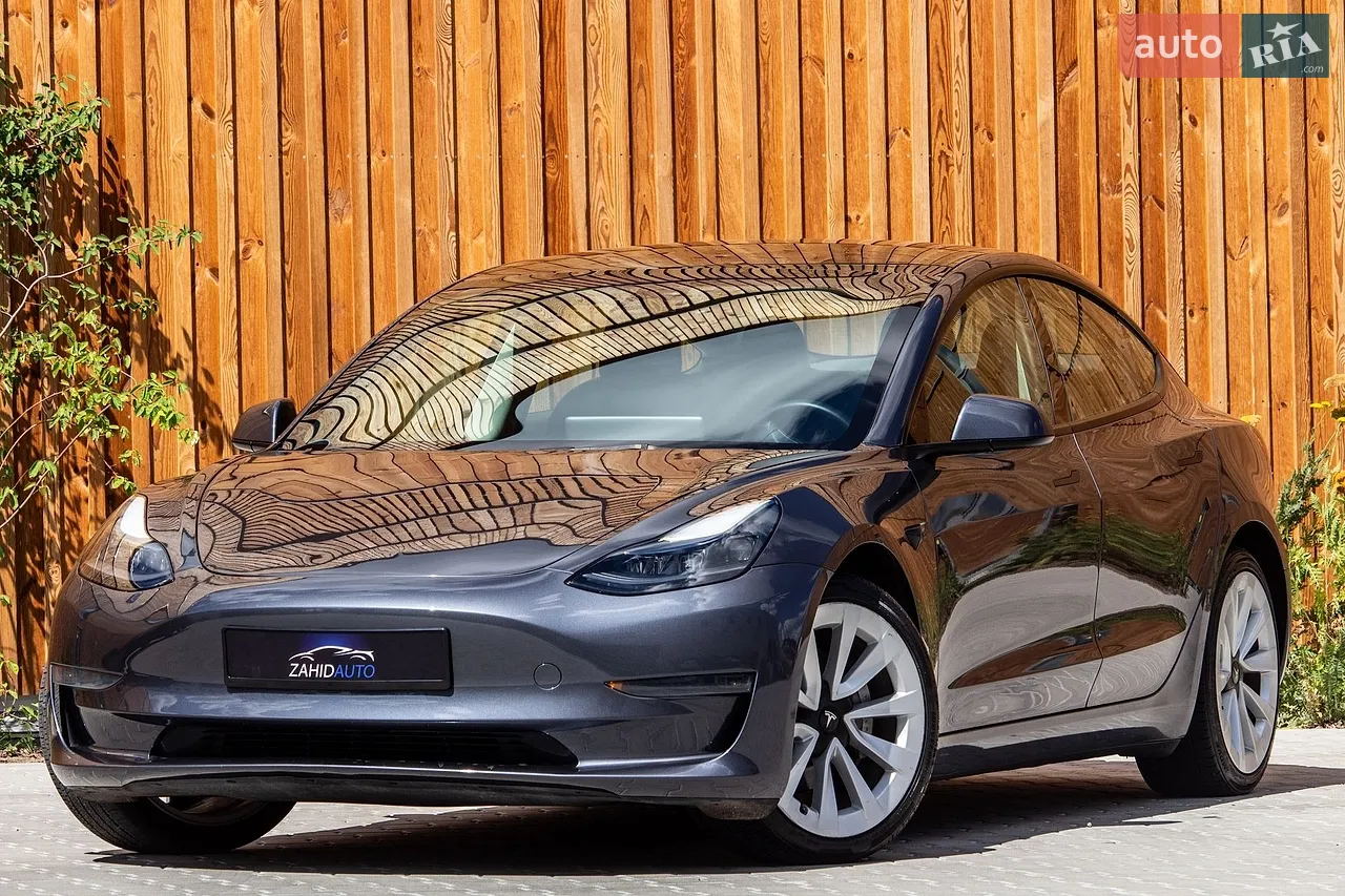 2020 Tesla Model 3 - мініатюра 54