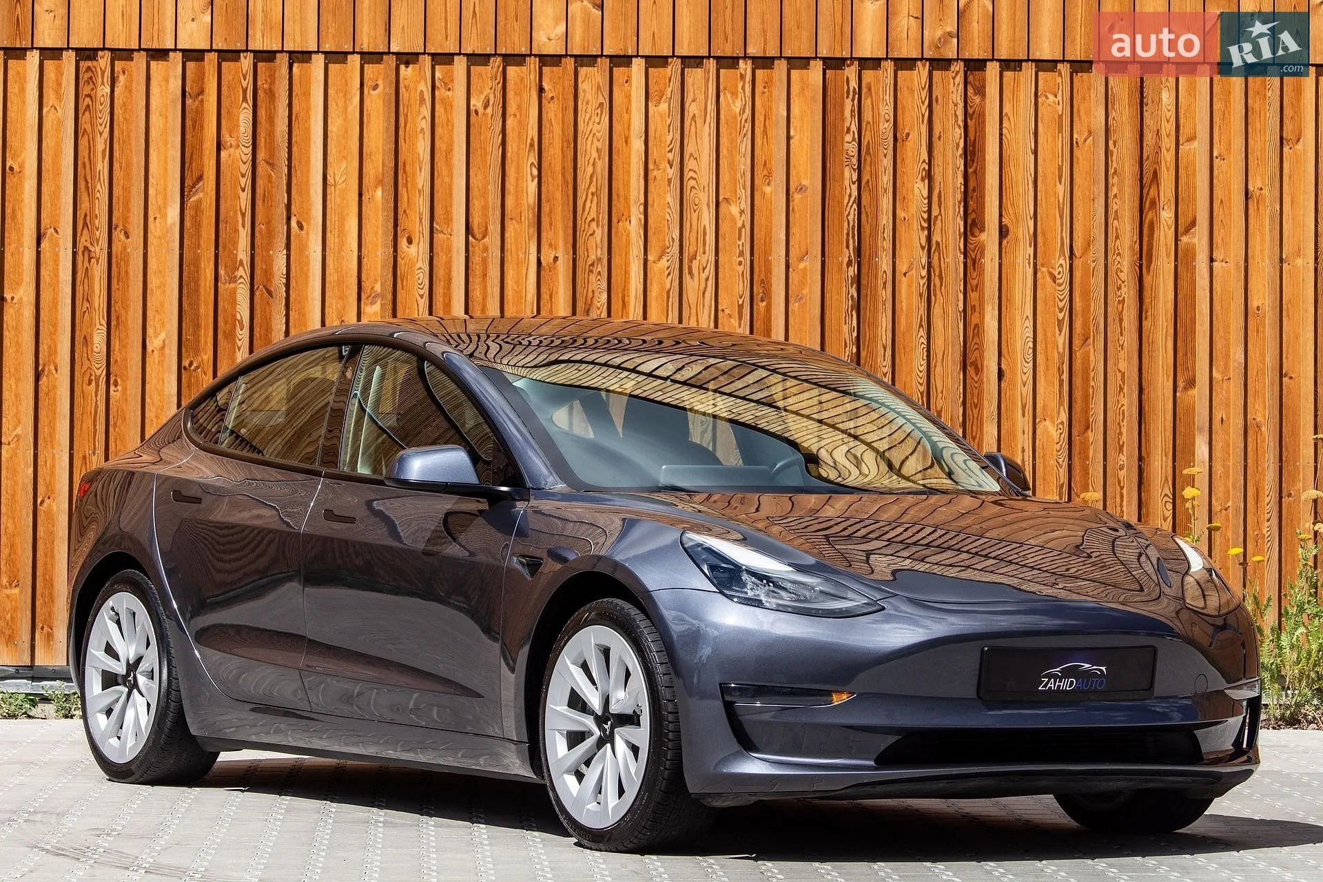 2022 Tesla Model 3 - мініатюра 3