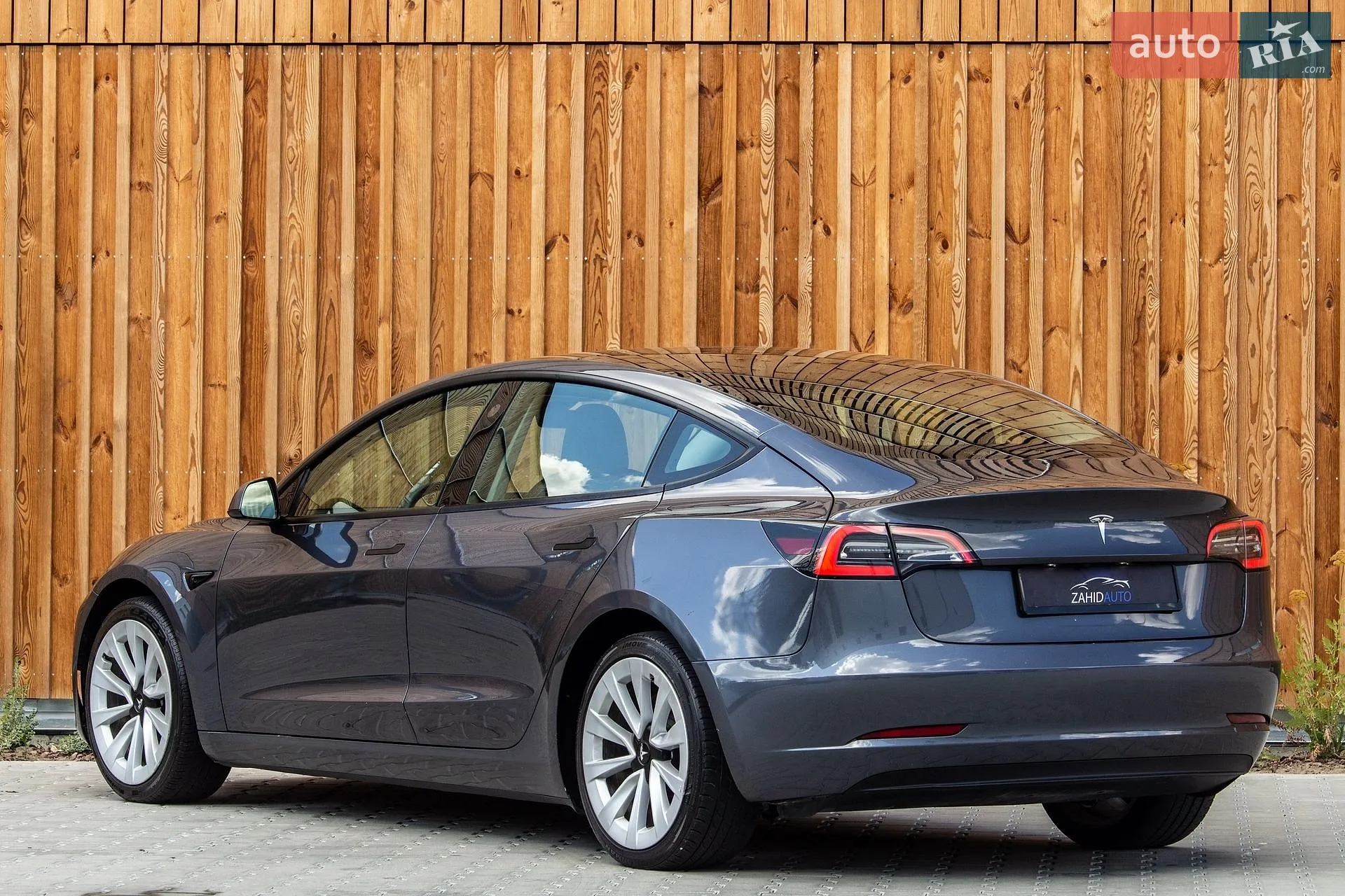 2022 Tesla Model 3 - мініатюра 22