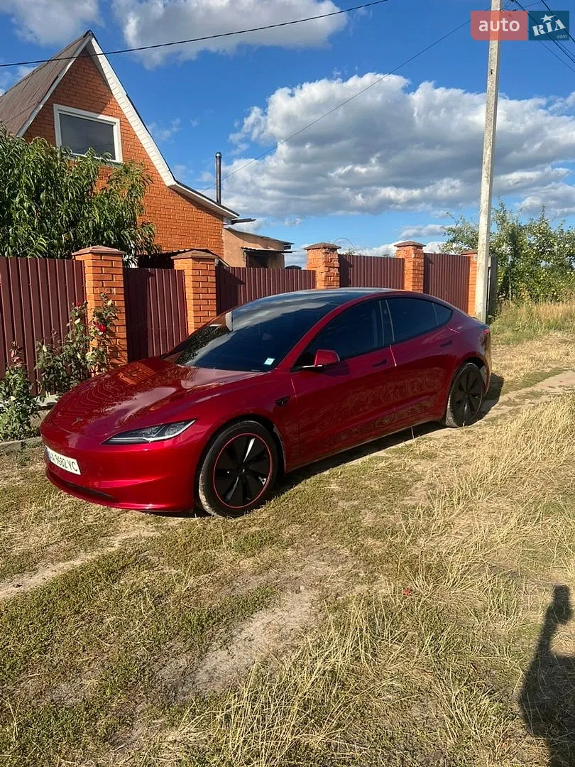 2024 Tesla Model 3 - мініатюра 7