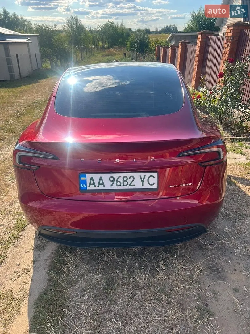 2024 Tesla Model 3 - мініатюра 14