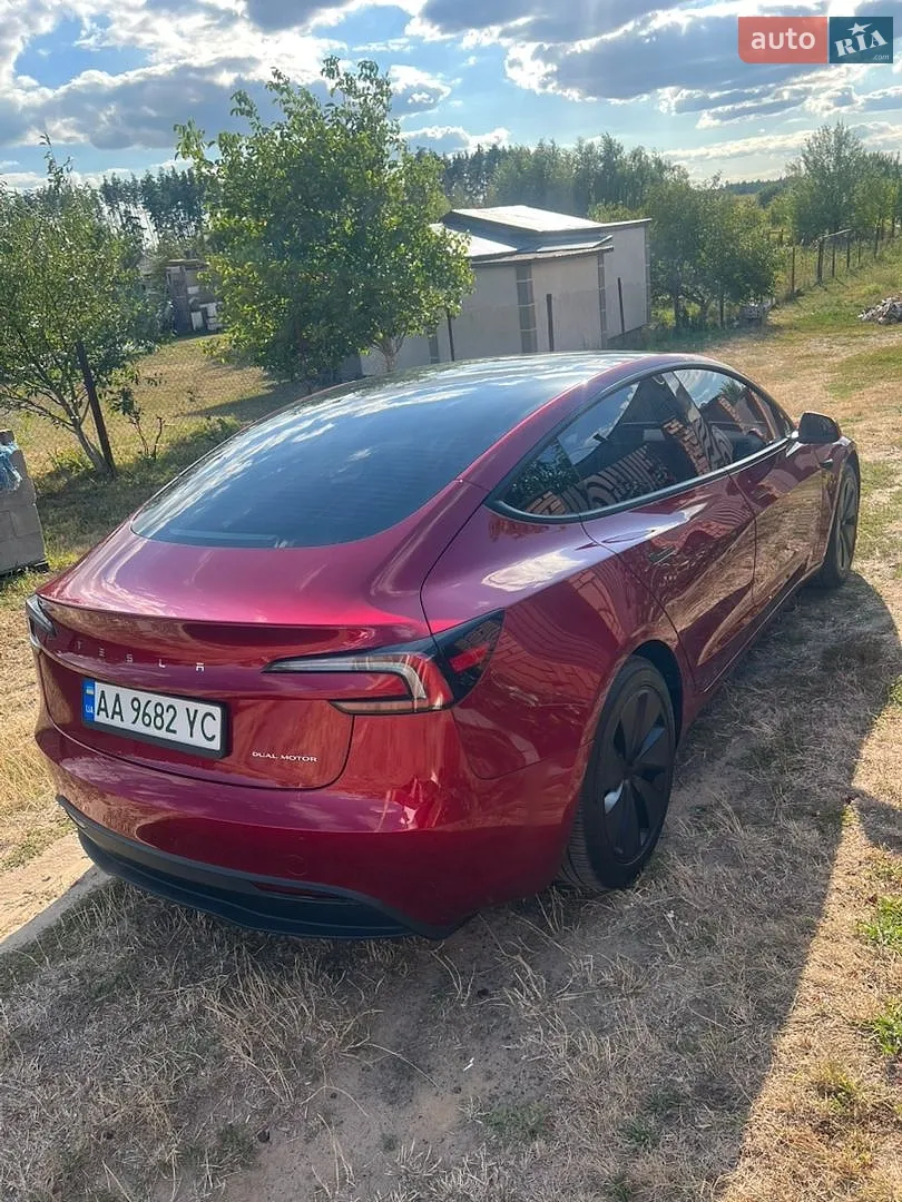 2024 Tesla Model 3 - мініатюра 13