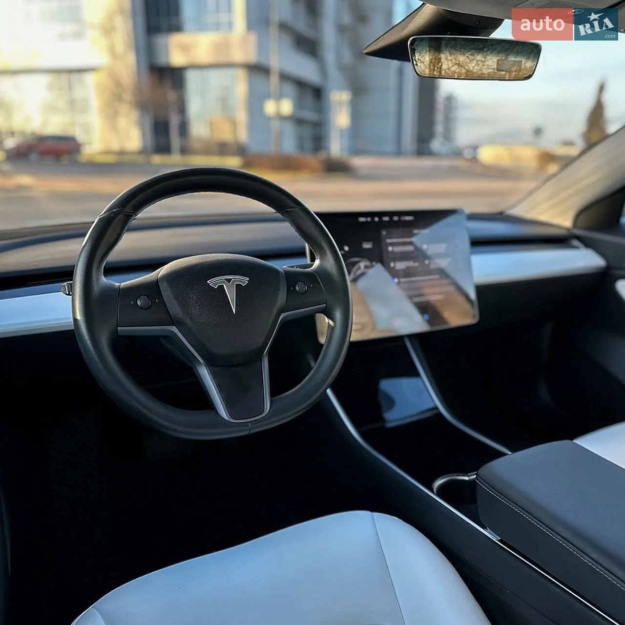 2018 Tesla Model 3 - мініатюра 11