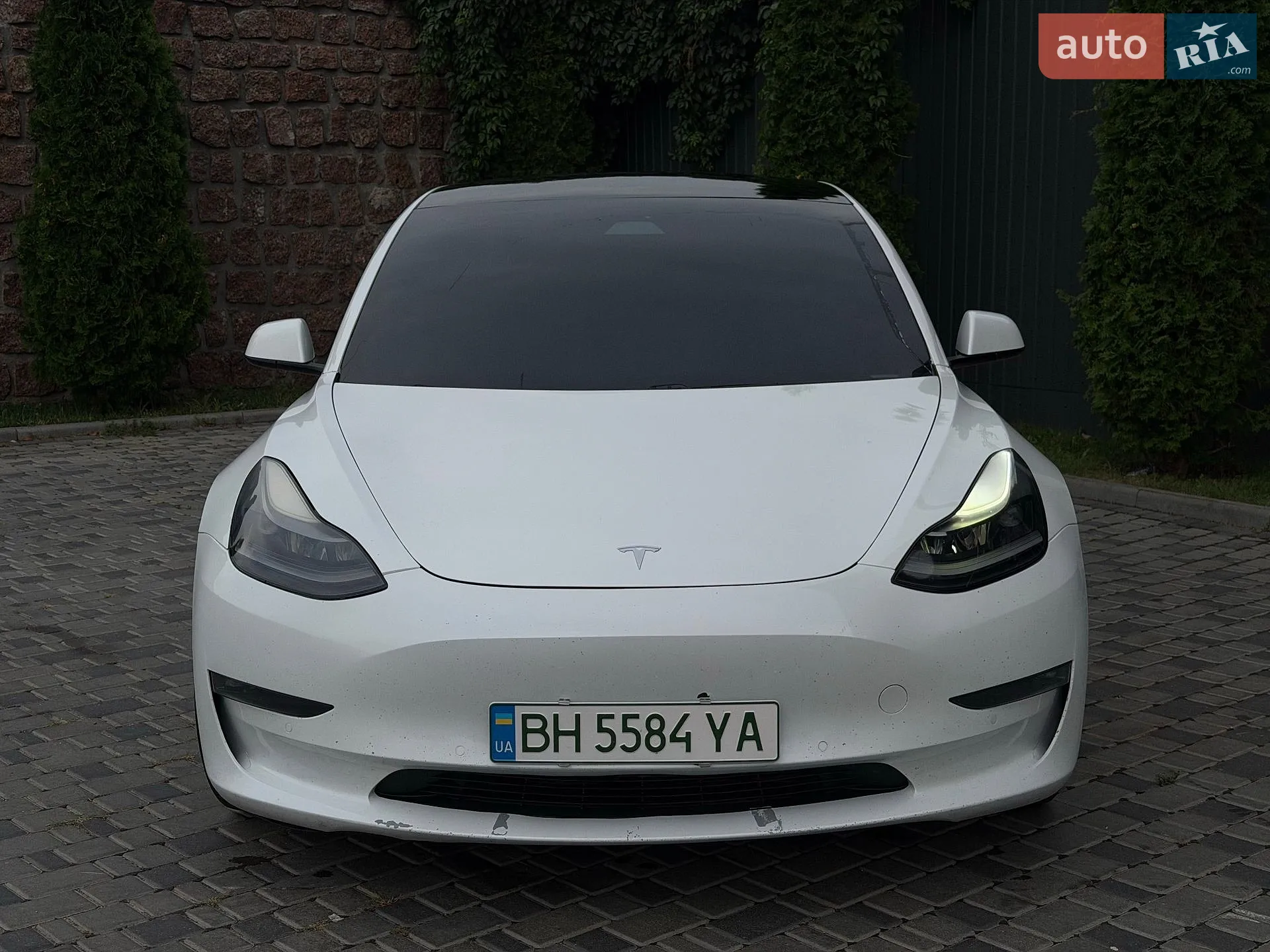 2021 Tesla Model 3 - мініатюра 2