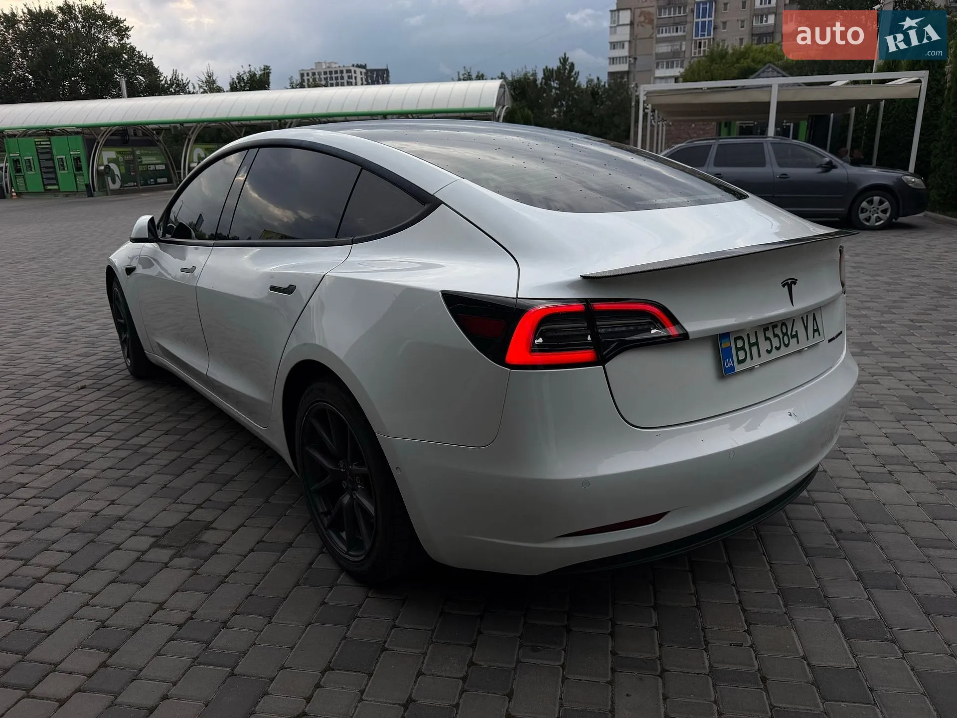 2021 Tesla Model 3 - мініатюра 7