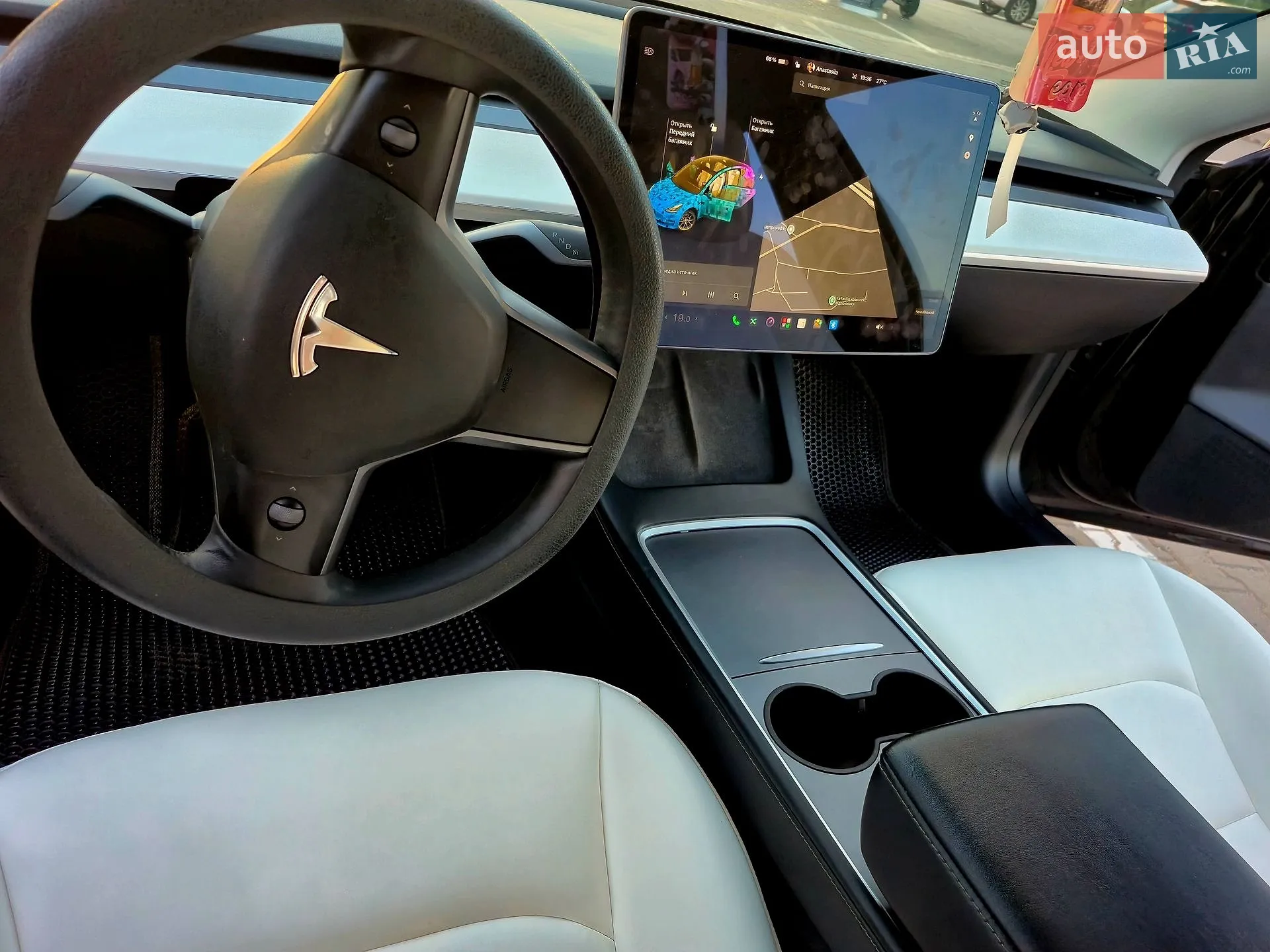 2021 Tesla Model 3 - мініатюра 11