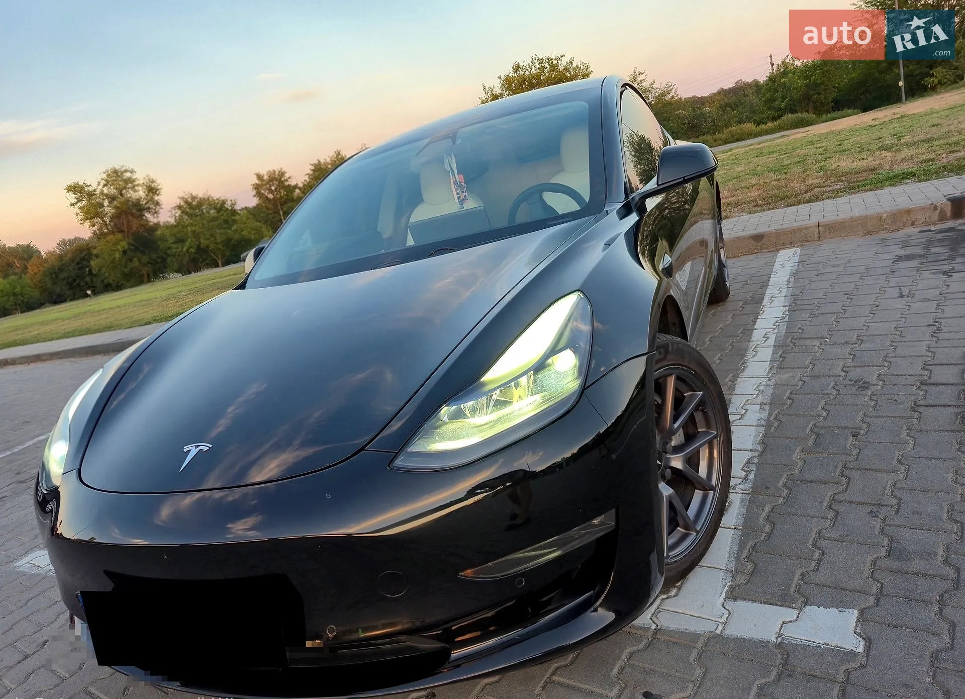 2021 Tesla Model 3 - мініатюра 13