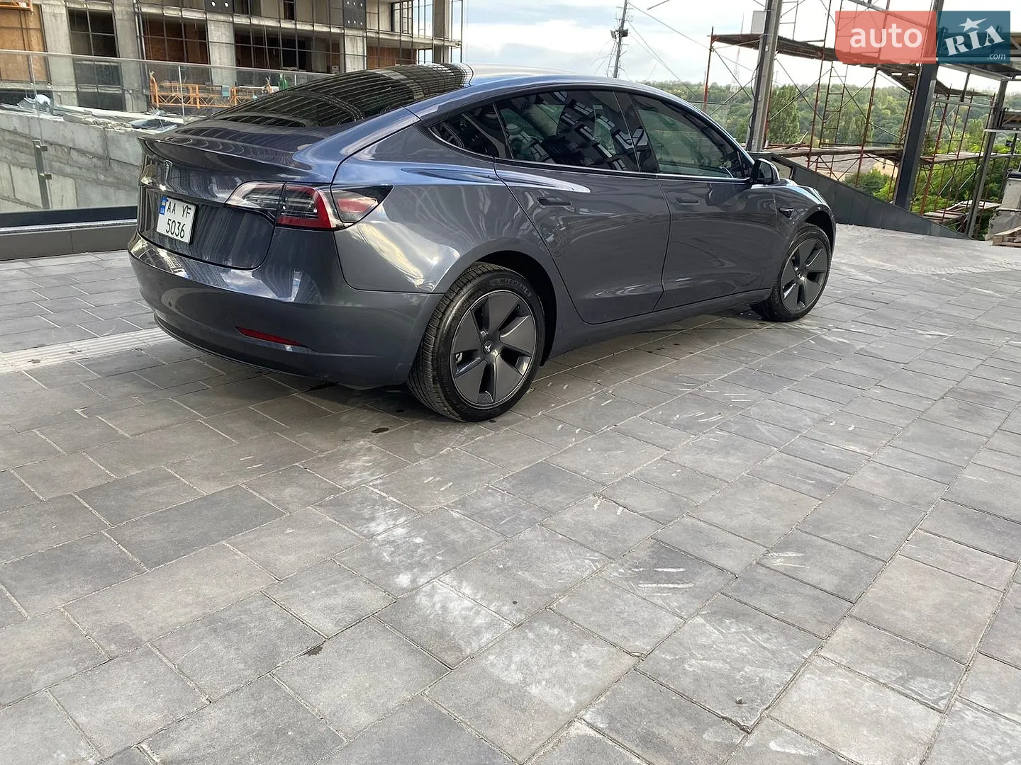 2022 Tesla Model 3 - мініатюра 5