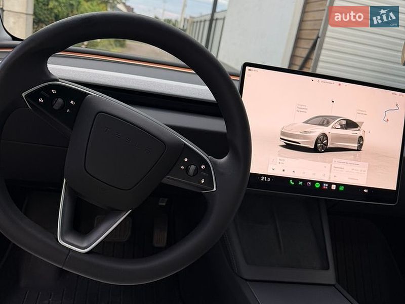 Седан Tesla Model 3 2024 в Киеве фото 15 Седан Tesla Model 3 2024 в Киеве