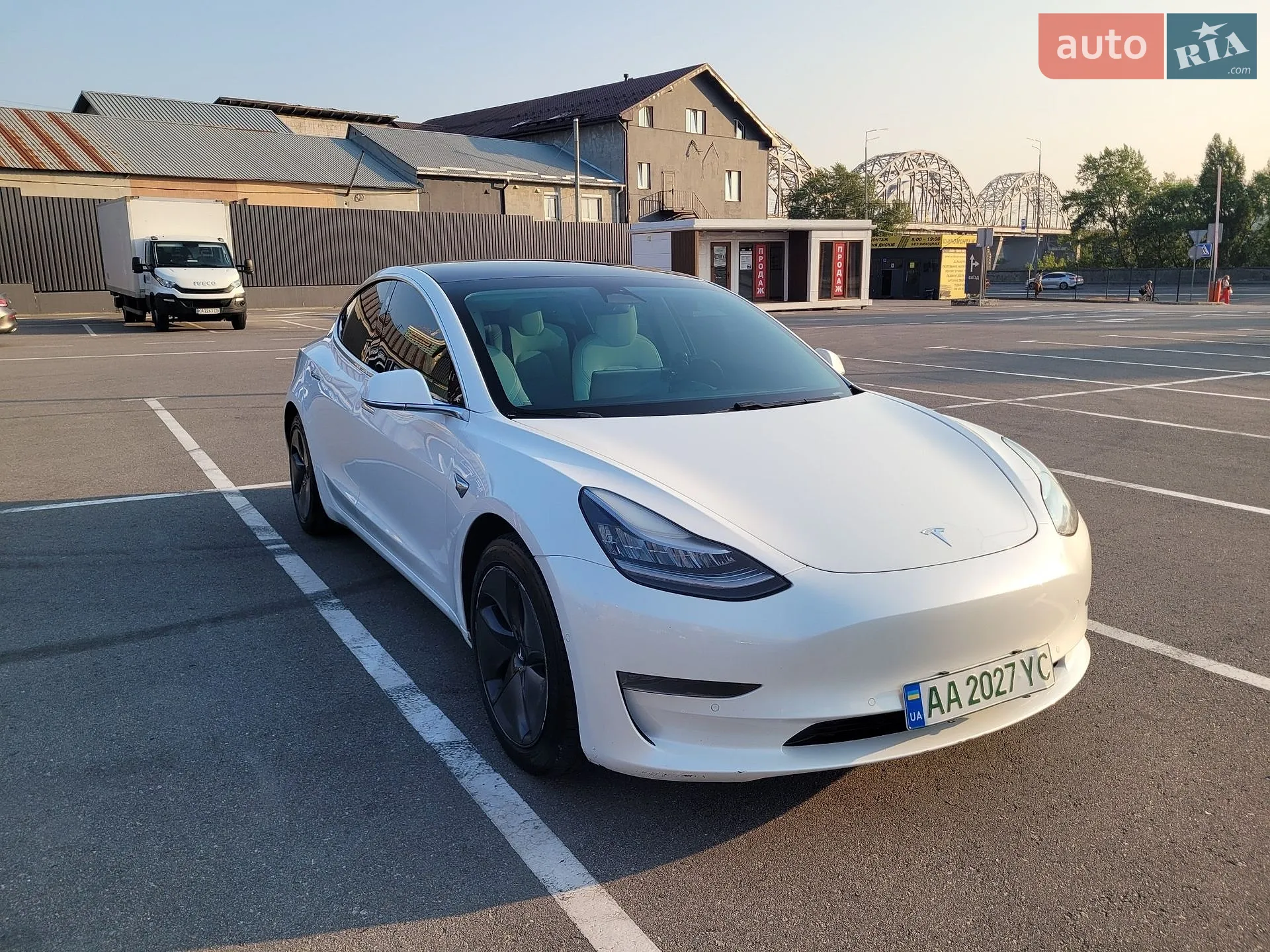 2019 Tesla Model 3 - мініатюра 3
