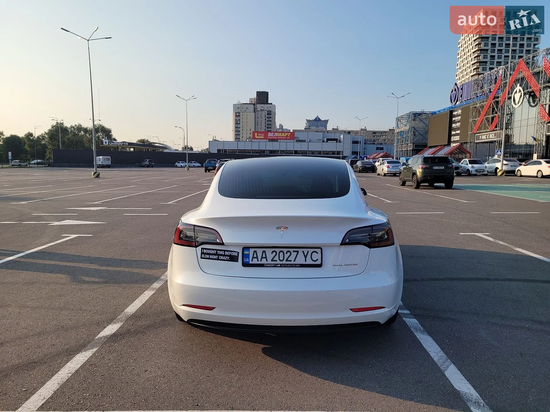 2019 Tesla Model 3 - мініатюра 20