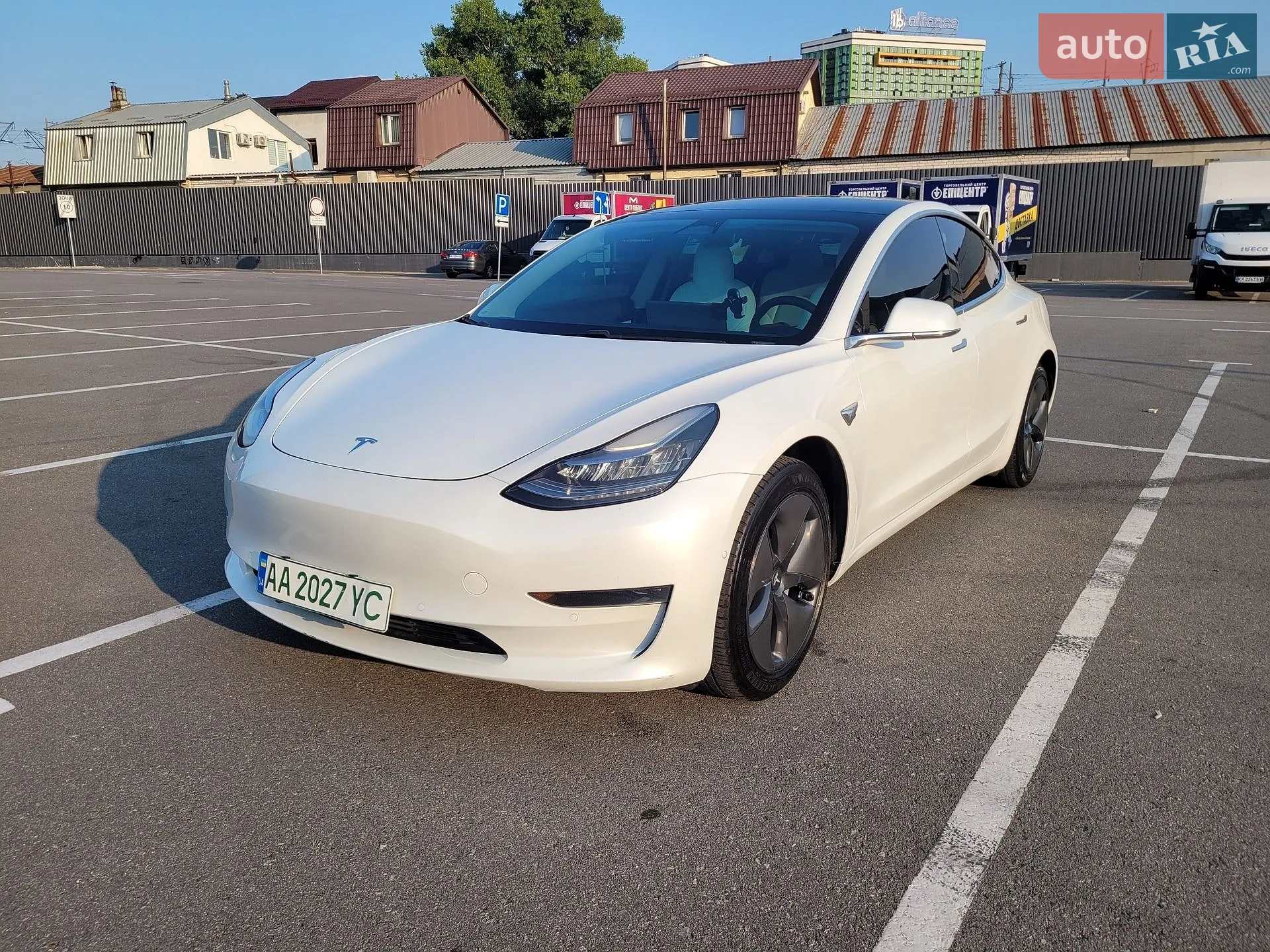 2019 Tesla Model 3 - мініатюра 6