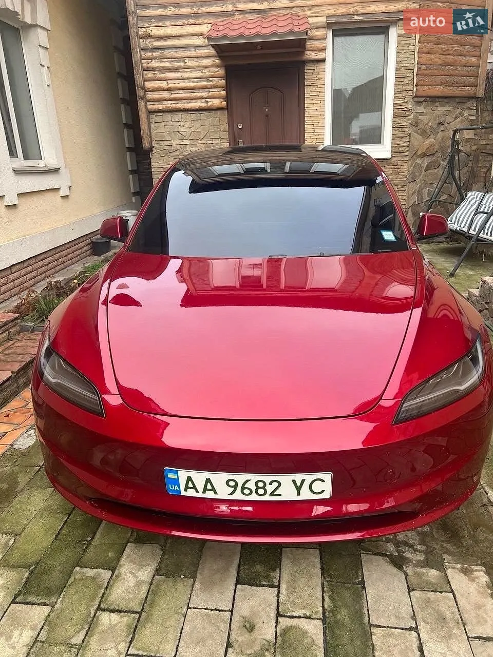 2024 Tesla Model 3 - фото 1