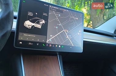 Седан Tesla Model 3 2018 в Кам'янець-Подільському