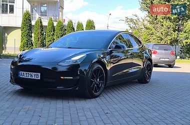 Седан Tesla Model 3 2018 в Каменец-Подольском фото 3 Седан Tesla Model 3 2018 в Каменец-Подольском