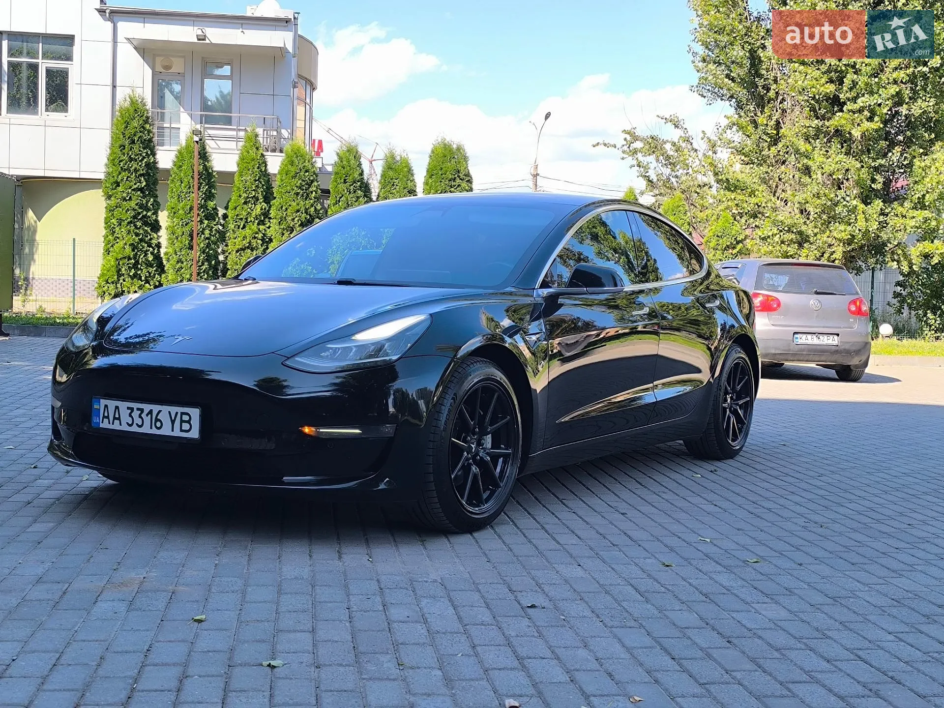 2018 Tesla Model 3 - мініатюра 3