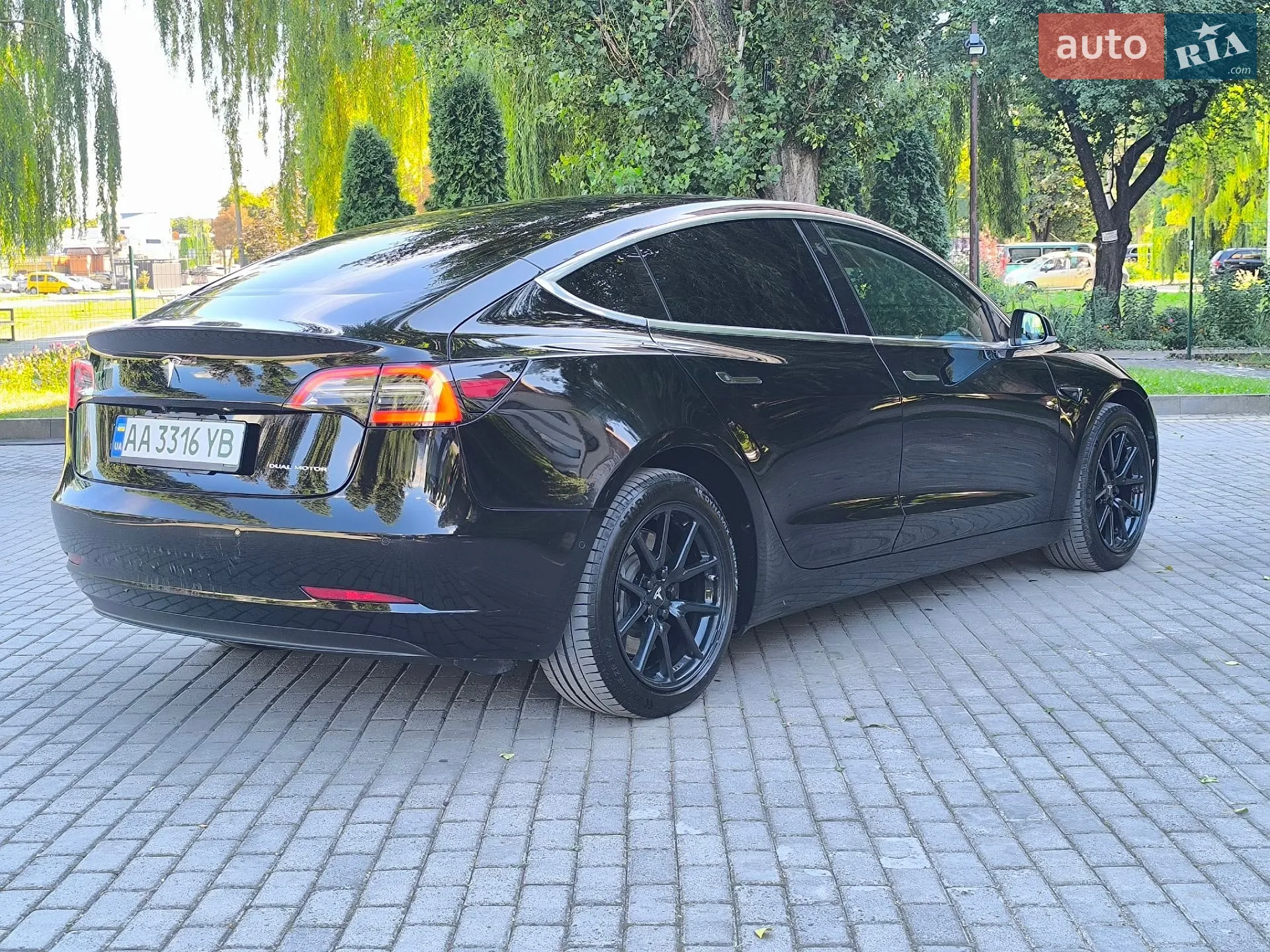 2018 Tesla Model 3 - мініатюра 7