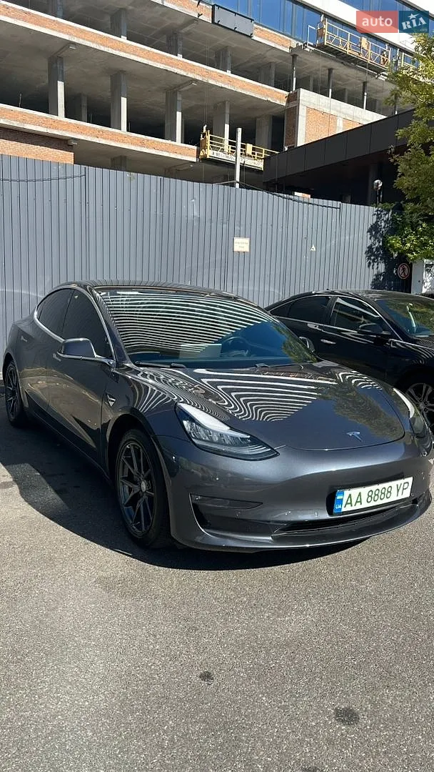 2019 Tesla Model 3 - мініатюра 2
