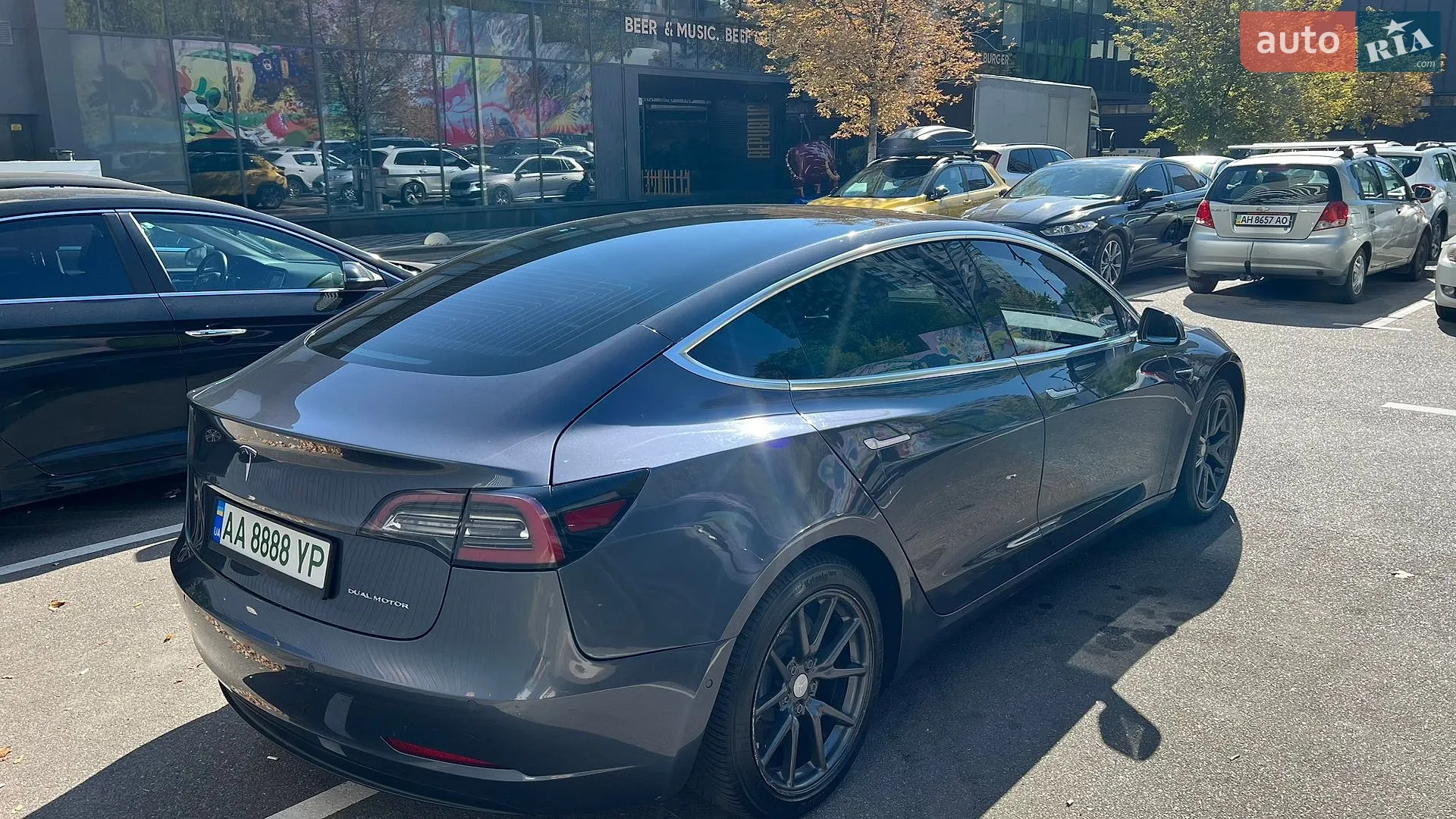 2019 Tesla Model 3 - мініатюра 8
