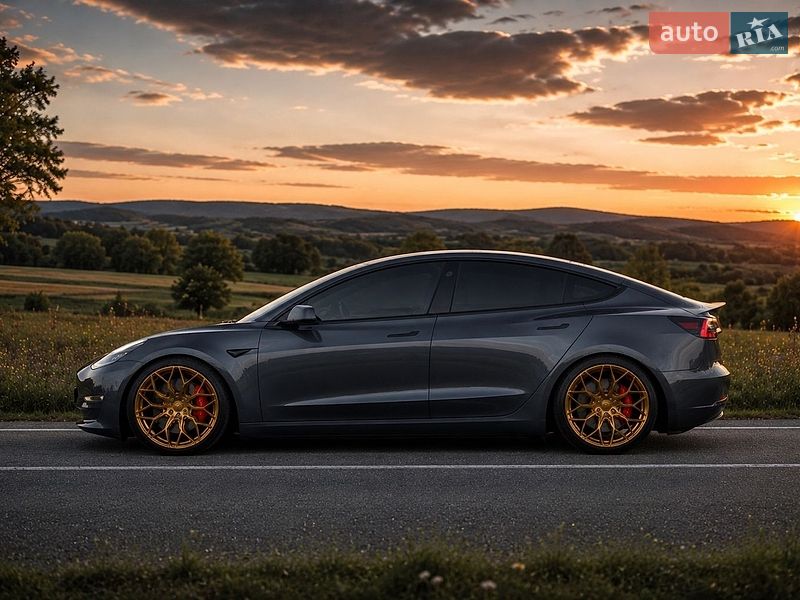 Седан Tesla Model 3 2023 в Черкассах Седан Tesla Model 3 2023 в Черкассах