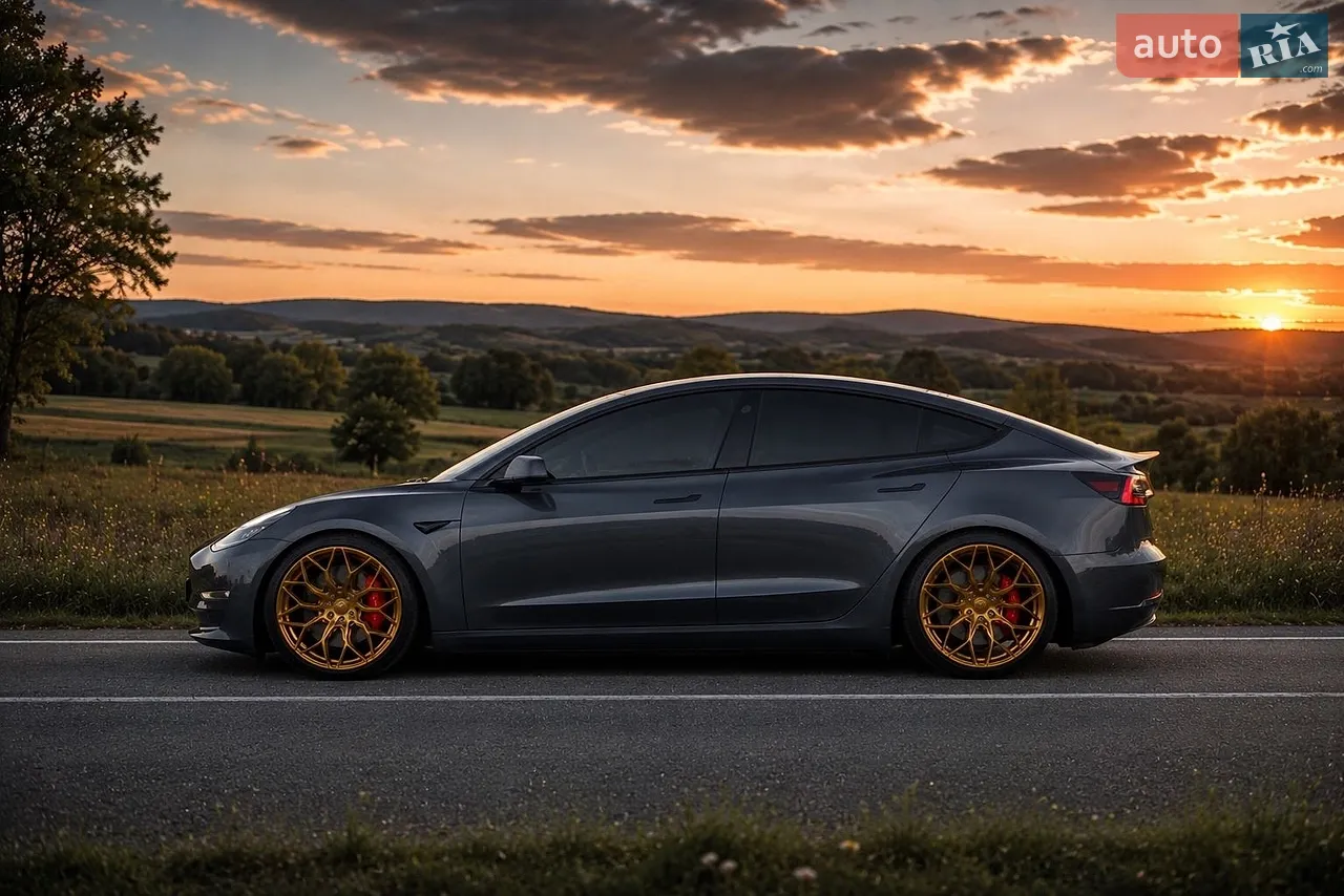 2024 Tesla Model 3 - мініатюра 7