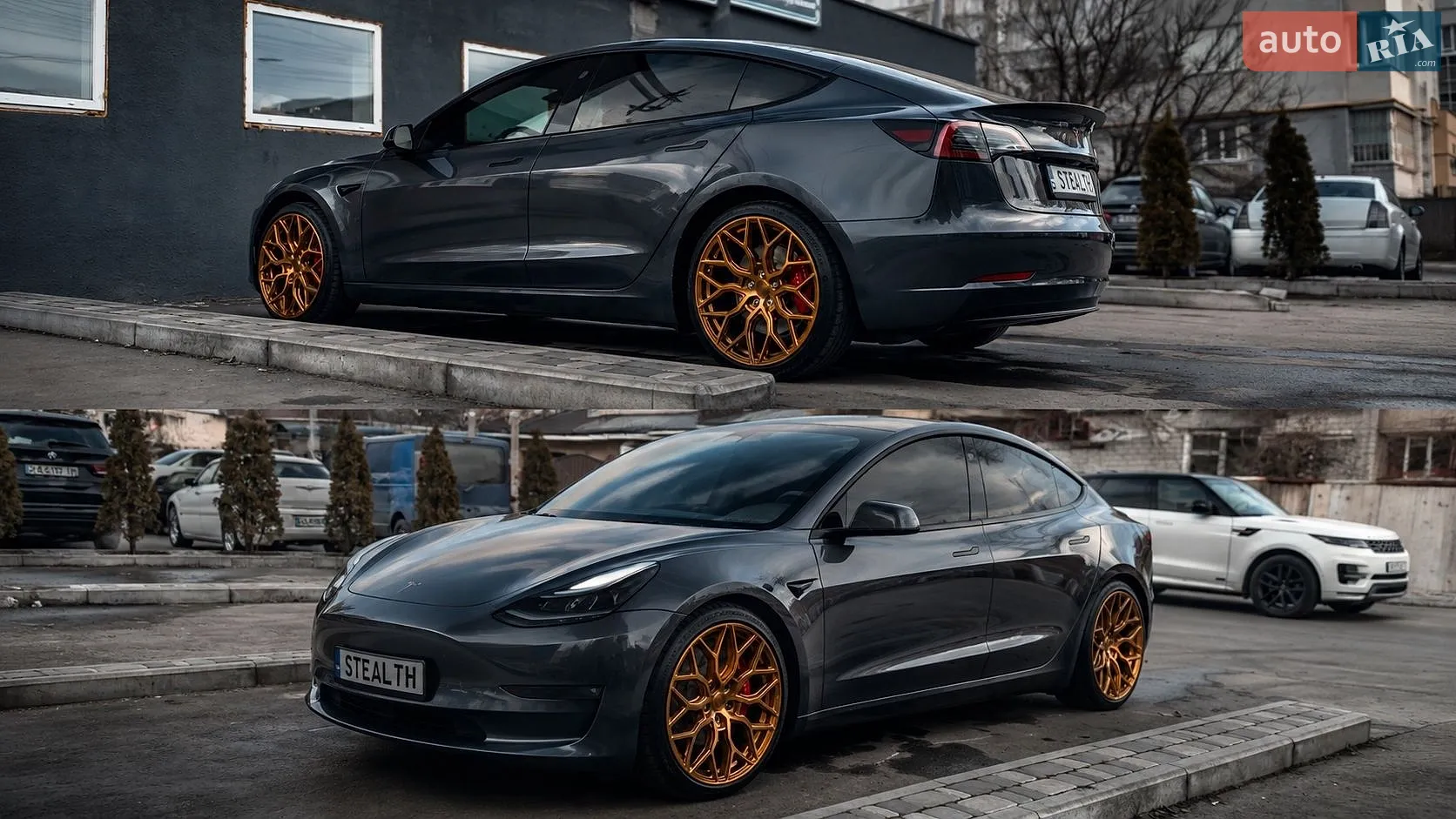 2023 Tesla Model 3 - мініатюра 2