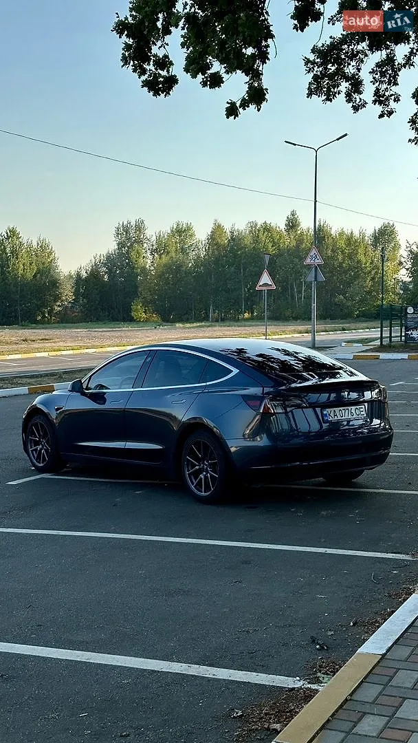 2019 Tesla Model 3 - мініатюра 3