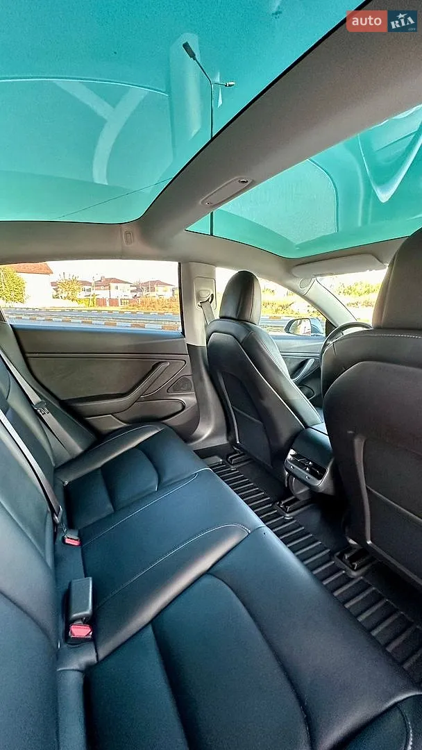 2019 Tesla Model 3 - мініатюра 30