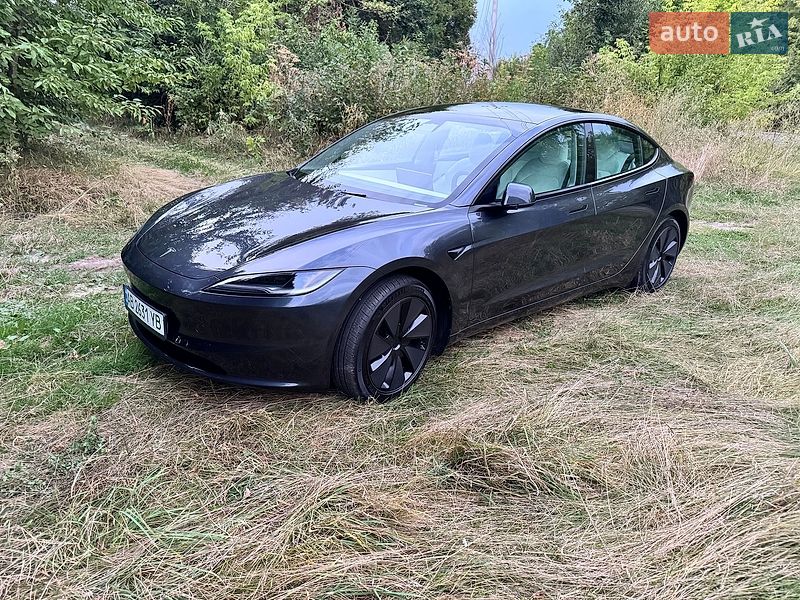 Седан Tesla Model 3 2024 в Жмеринке фото 6 Седан Tesla Model 3 2024 в Жмеринке