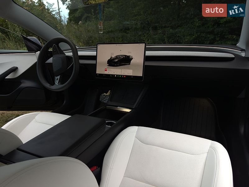 Седан Tesla Model 3 2024 в Жмеринке фото 19 Седан Tesla Model 3 2024 в Жмеринке