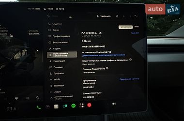 Седан Tesla Model 3 2024 в Жмеринке фото 24 Седан Tesla Model 3 2024 в Жмеринке
