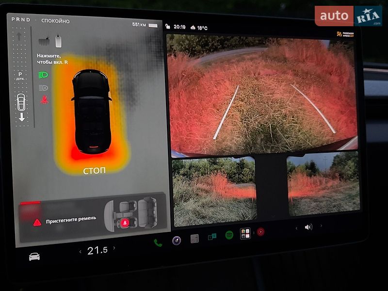 Седан Tesla Model 3 2024 в Жмеринке фото 25 Седан Tesla Model 3 2024 в Жмеринке