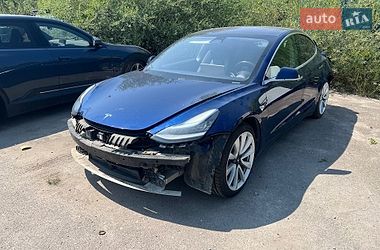 Седан Tesla Model 3 2018 в Львове фото 5 Седан Tesla Model 3 2018 в Львове