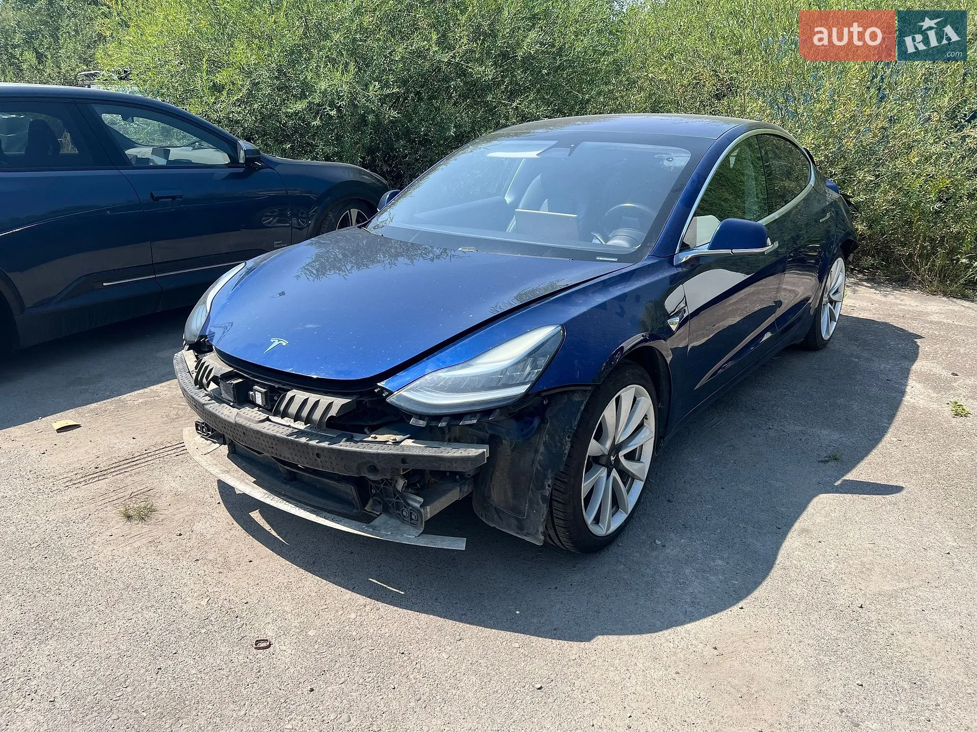2018 Tesla Model 3 - мініатюра 5