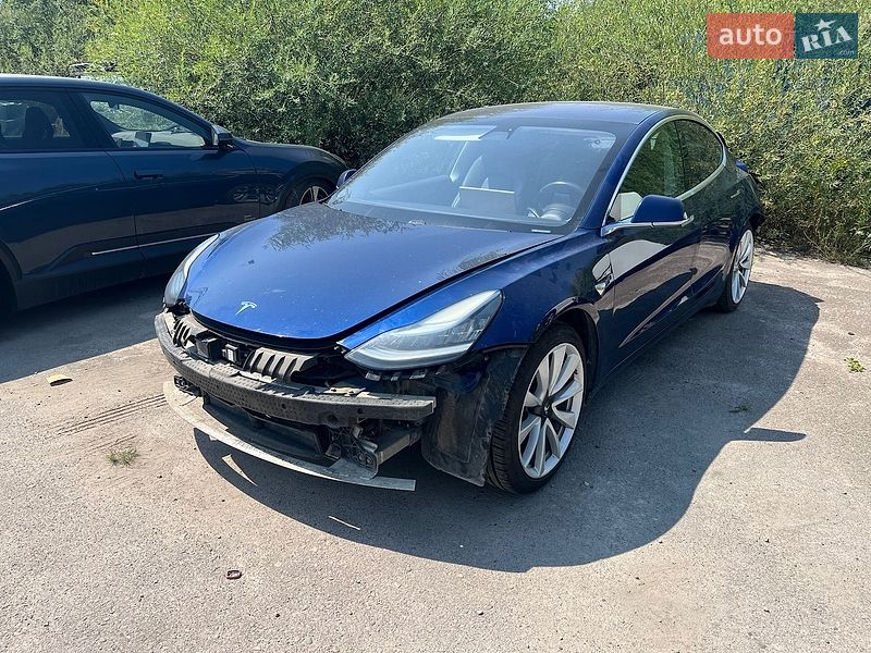 Седан Tesla Model 3 2018 в Львове фото 5 Седан Tesla Model 3 2018 в Львове