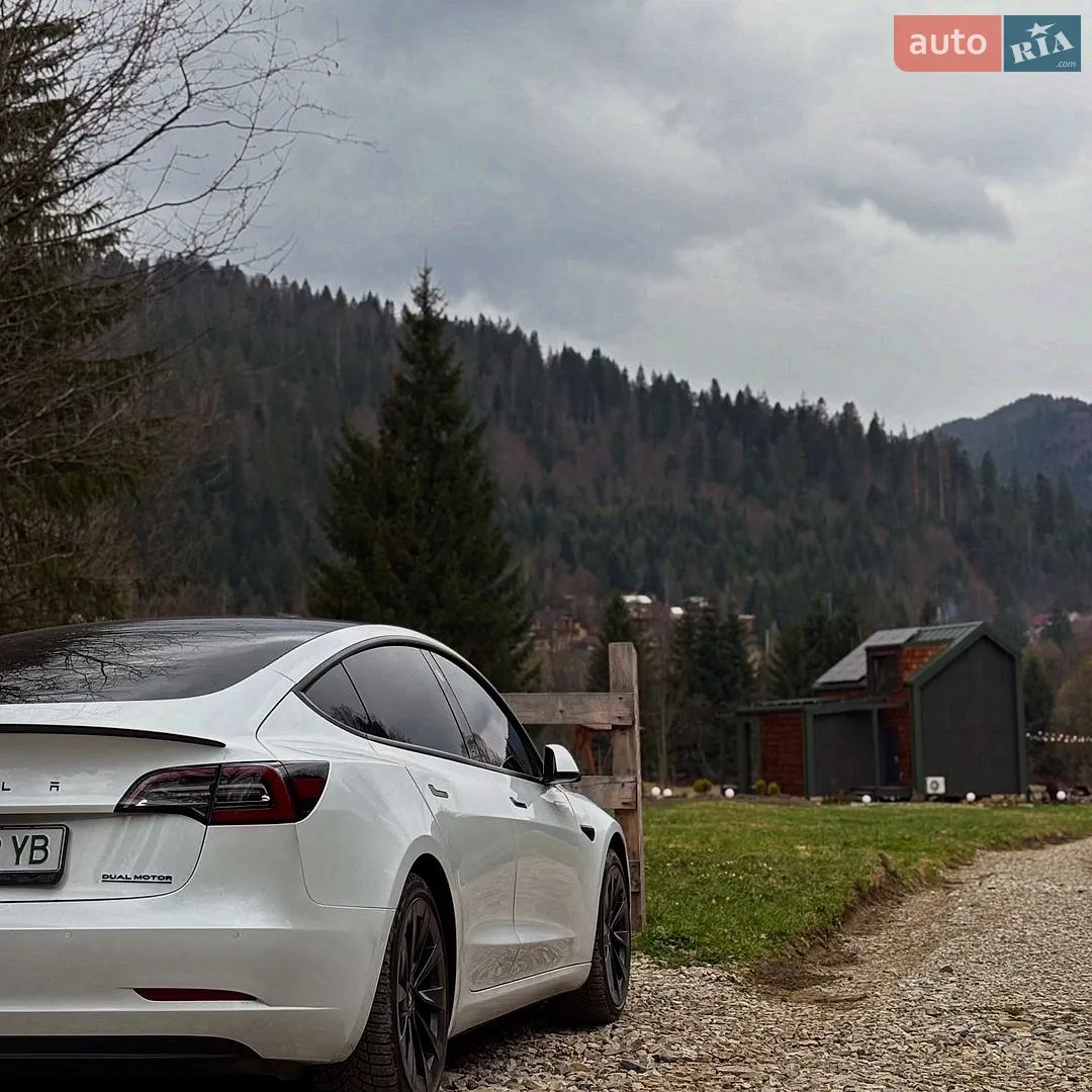 2020 Tesla Model 3 - мініатюра 2
