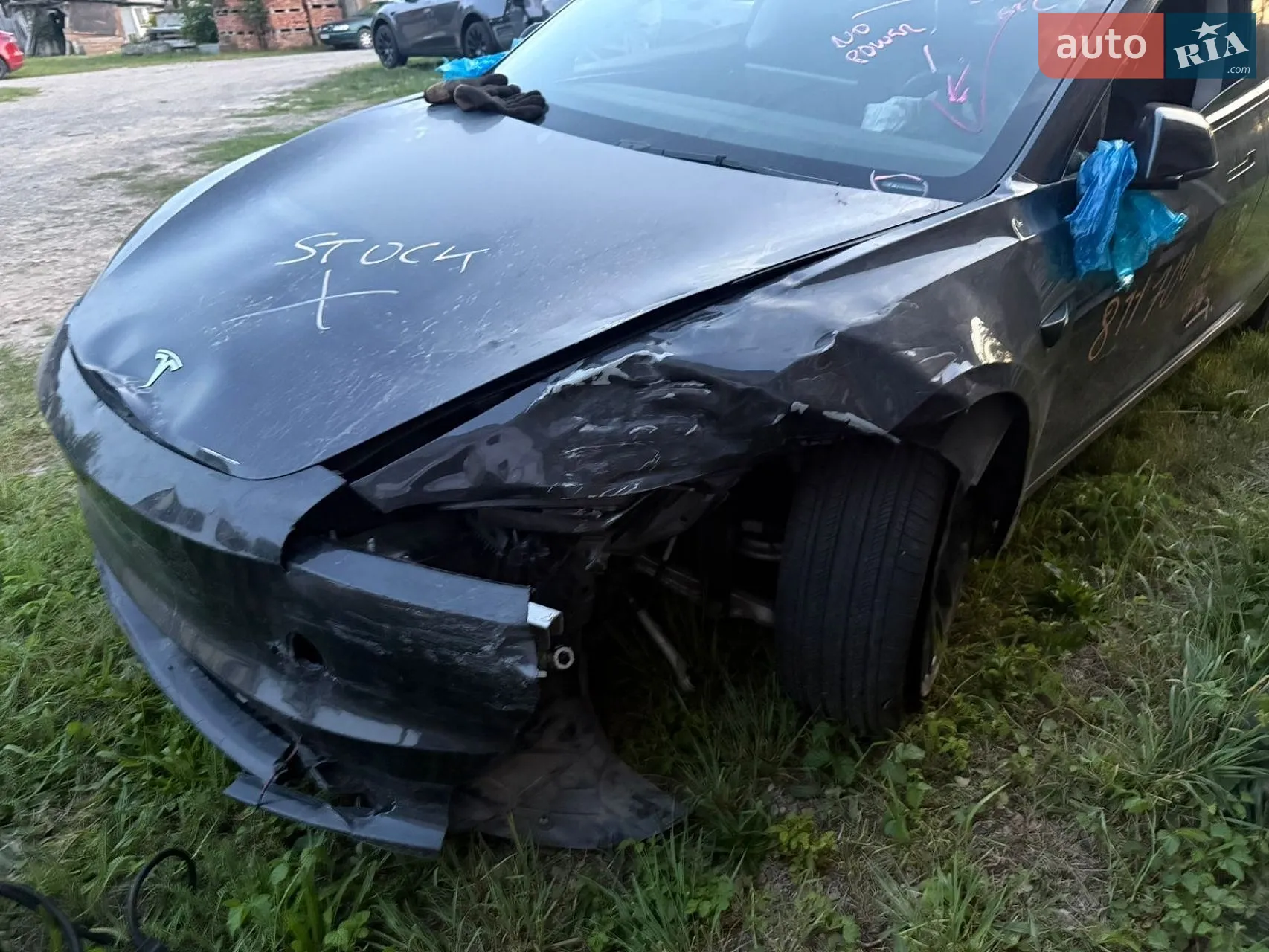 2024 Tesla Model 3 - мініатюра 4