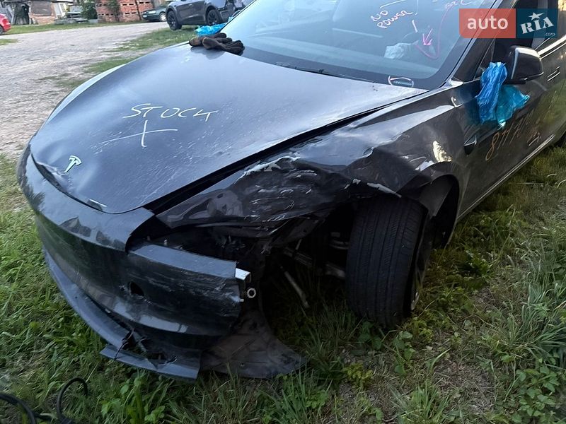 Седан Tesla Model 3 2024 в Львове фото 4 Седан Tesla Model 3 2024 в Львове