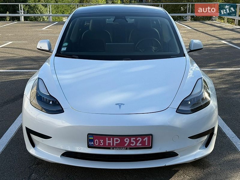 Седан Tesla Model 3 2021 в Киеве фото 2 Седан Tesla Model 3 2021 в Киеве