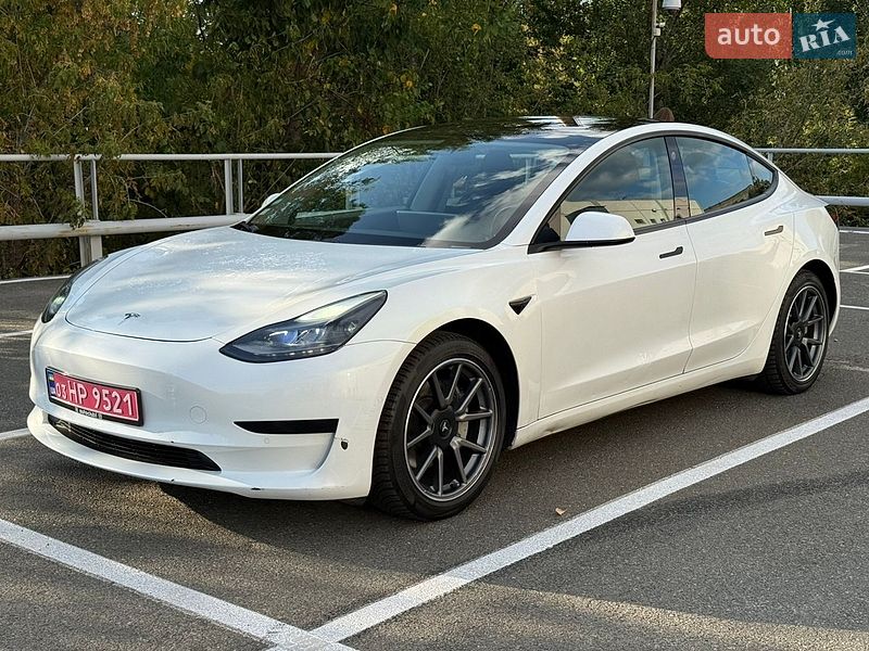 Седан Tesla Model 3 2021 в Киеве фото 8 Седан Tesla Model 3 2021 в Киеве
