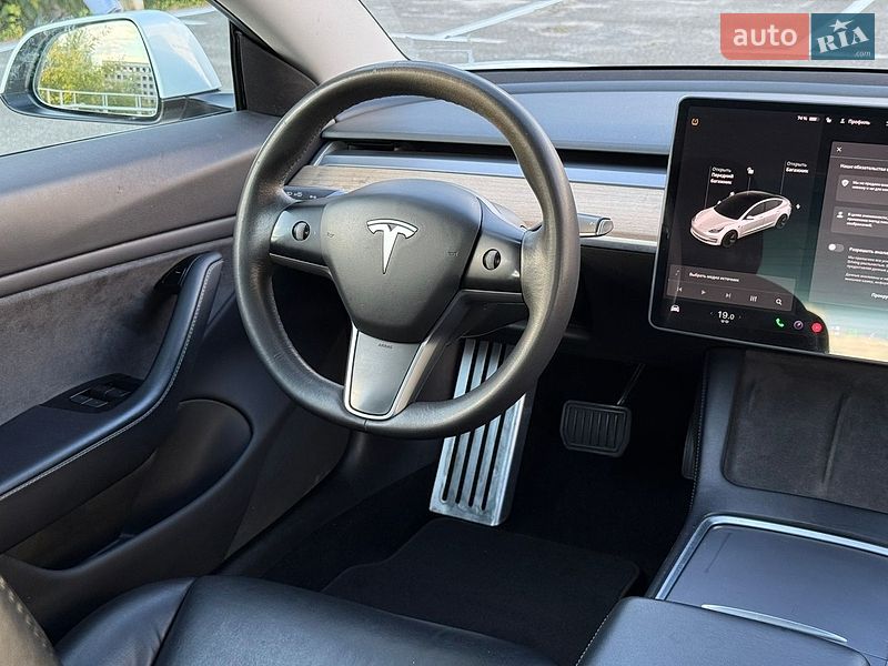 Седан Tesla Model 3 2021 в Киеве фото 9 Седан Tesla Model 3 2021 в Киеве