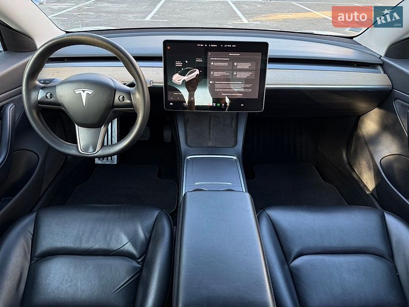Седан Tesla Model 3 2021 в Киеве фото 10 Седан Tesla Model 3 2021 в Киеве