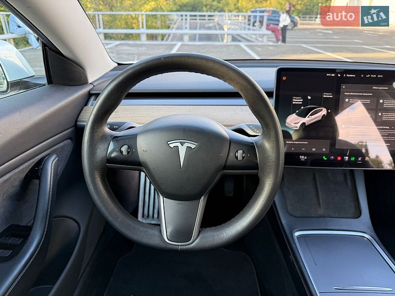 Седан Tesla Model 3 2021 в Киеве фото 11 Седан Tesla Model 3 2021 в Киеве