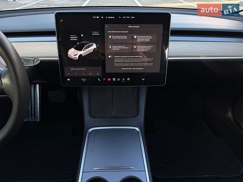 Седан Tesla Model 3 2021 в Киеве фото 14 Седан Tesla Model 3 2021 в Киеве