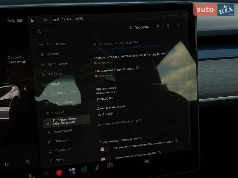 Седан Tesla Model 3 2021 в Киеве фото 28 Седан Tesla Model 3 2021 в Киеве