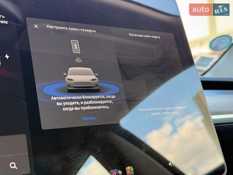 Седан Tesla Model 3 2021 в Києві
